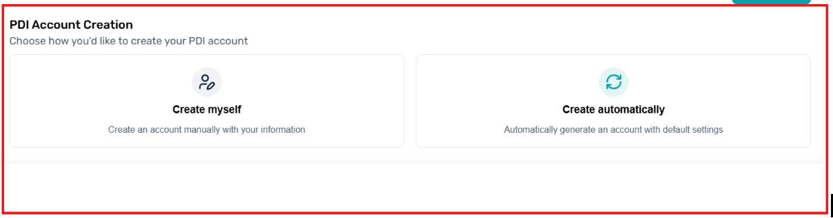 Tech Space Error Config