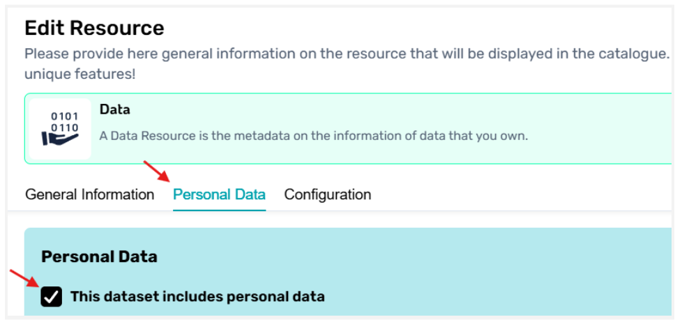 Tech Space Error Config
